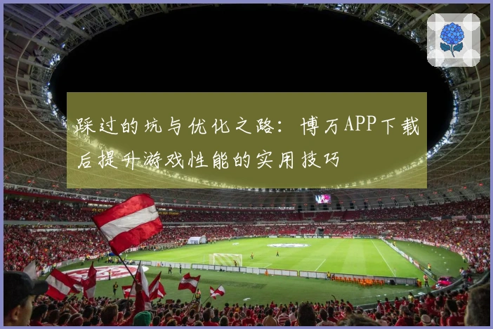 踩过的坑与优化之路：博万APP下载后提升游戏性能的实用技巧